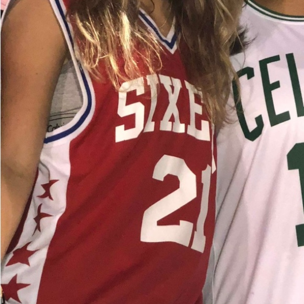 Philadelphia Sixers Jersey
